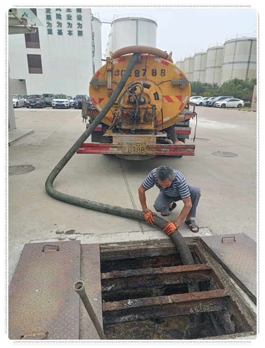 江北隔油池清掏