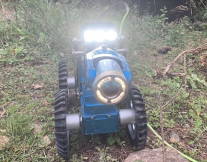 江北管道CCTV检测