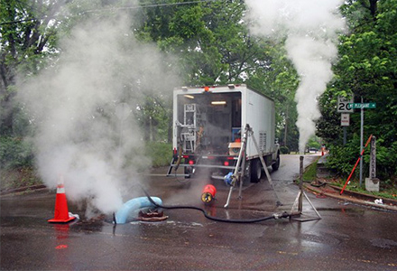 江北CIPP热固化修复技术