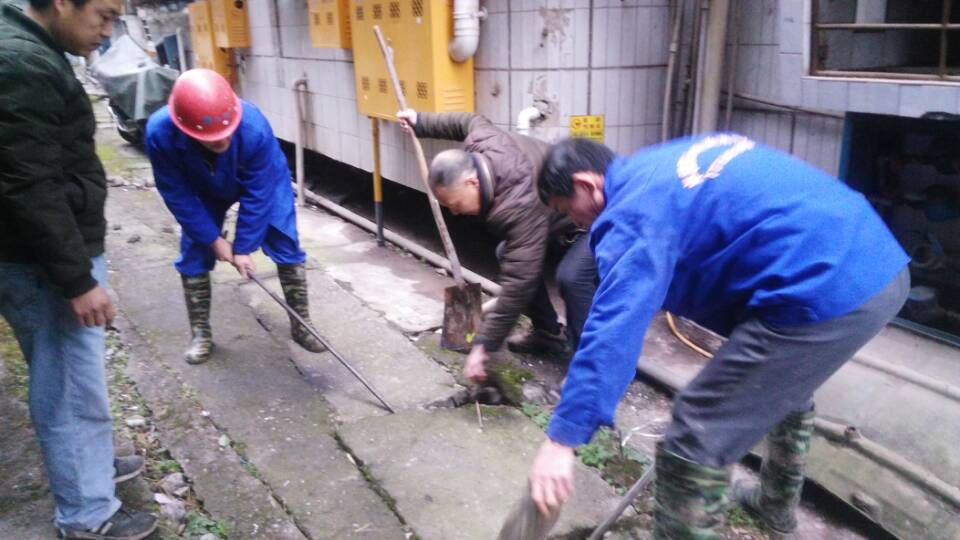 江北清掏化粪池、管道疏通一站式服务<高效><技术><可靠>